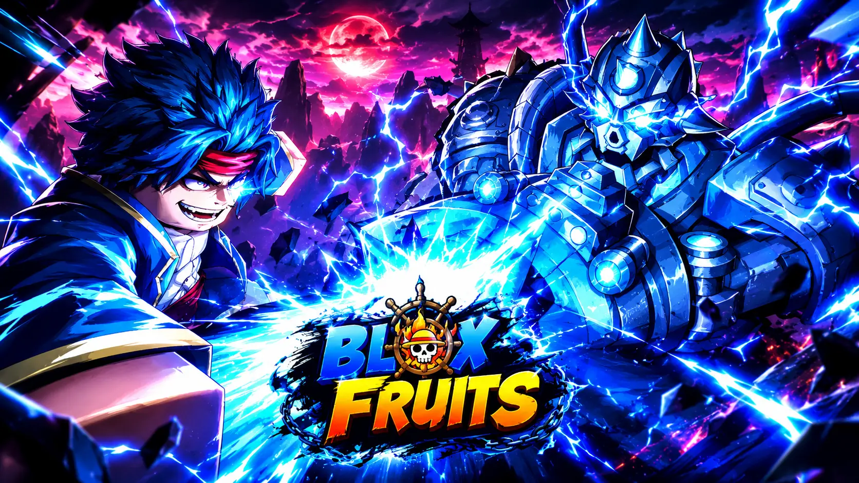 Blox Fruits